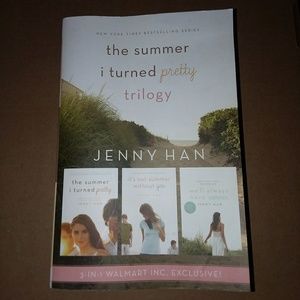 The Summer I Turned Pretty trilogy